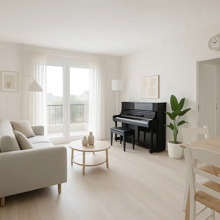 Bedroom — Cosy traditional after