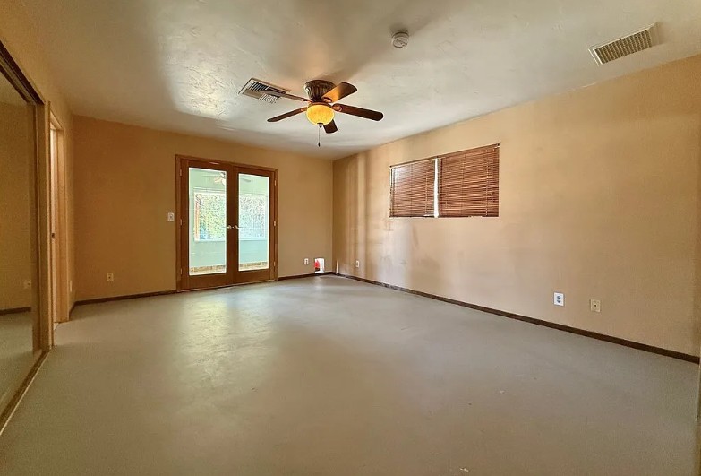 Before: Serene Bedroom Retreat
