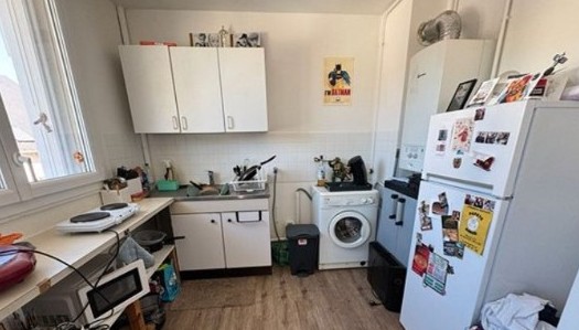 Before: Outdated Kitchen, Updated Vision