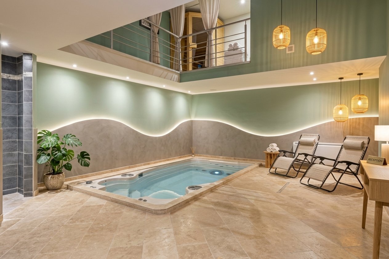 Wellness & Spa after