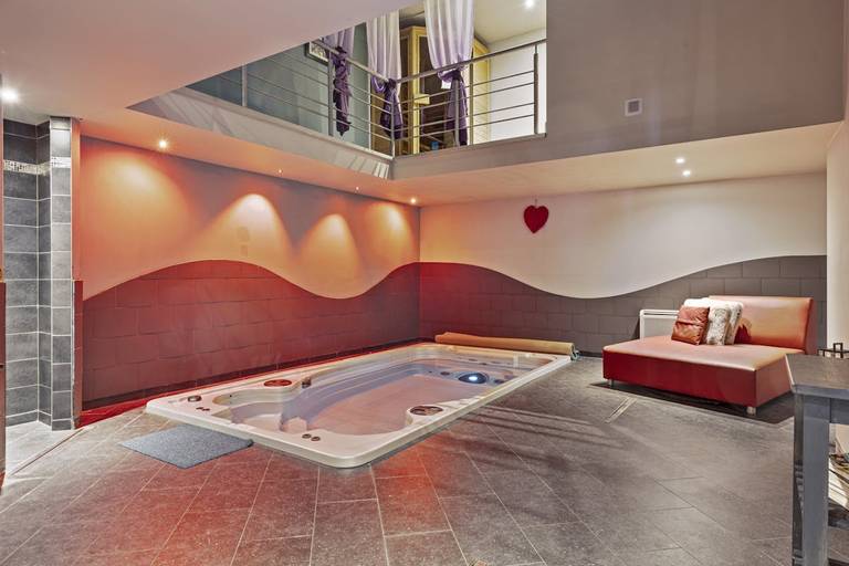 Wellness & Spa before